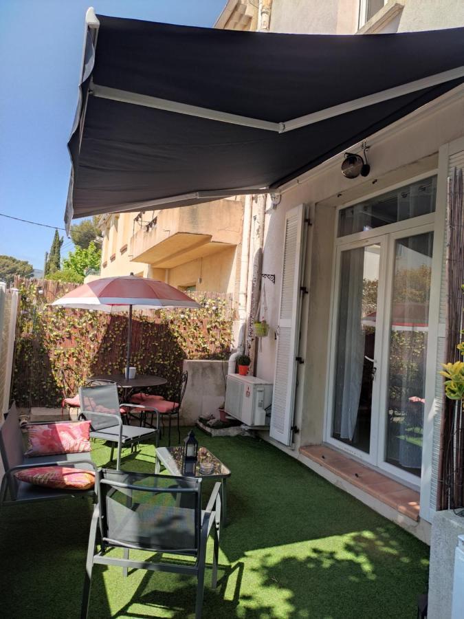 Residence Provence Plage La Ciotat Exterior foto